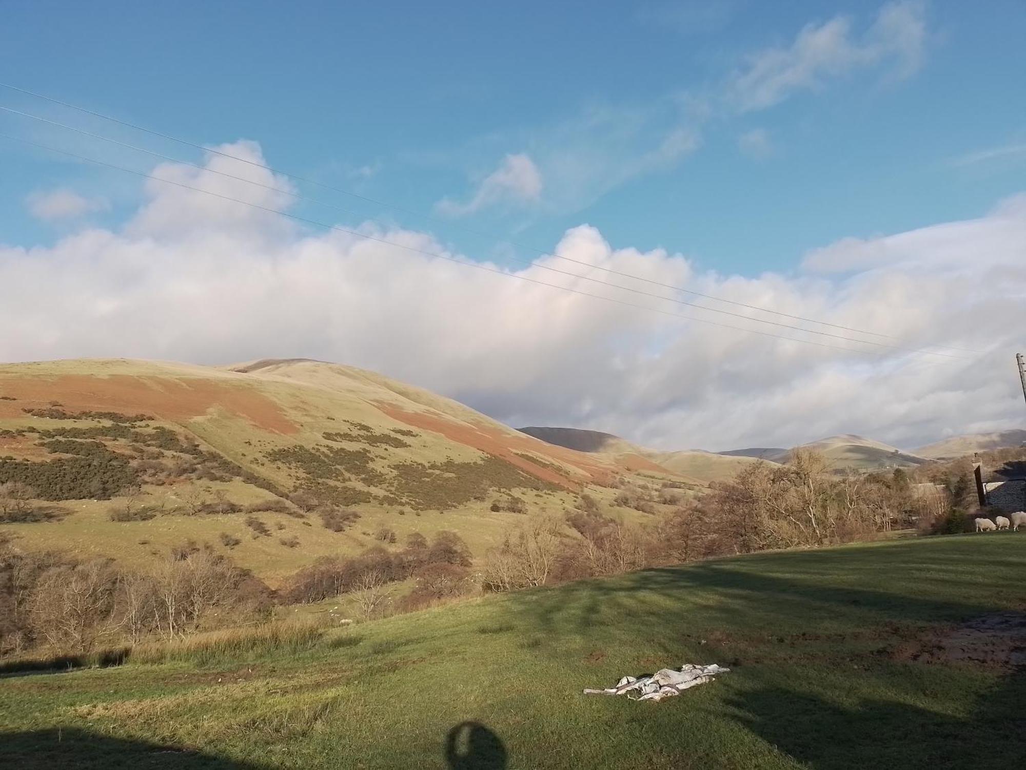 Cautley Chapel Villa Sedbergh Bagian luar foto