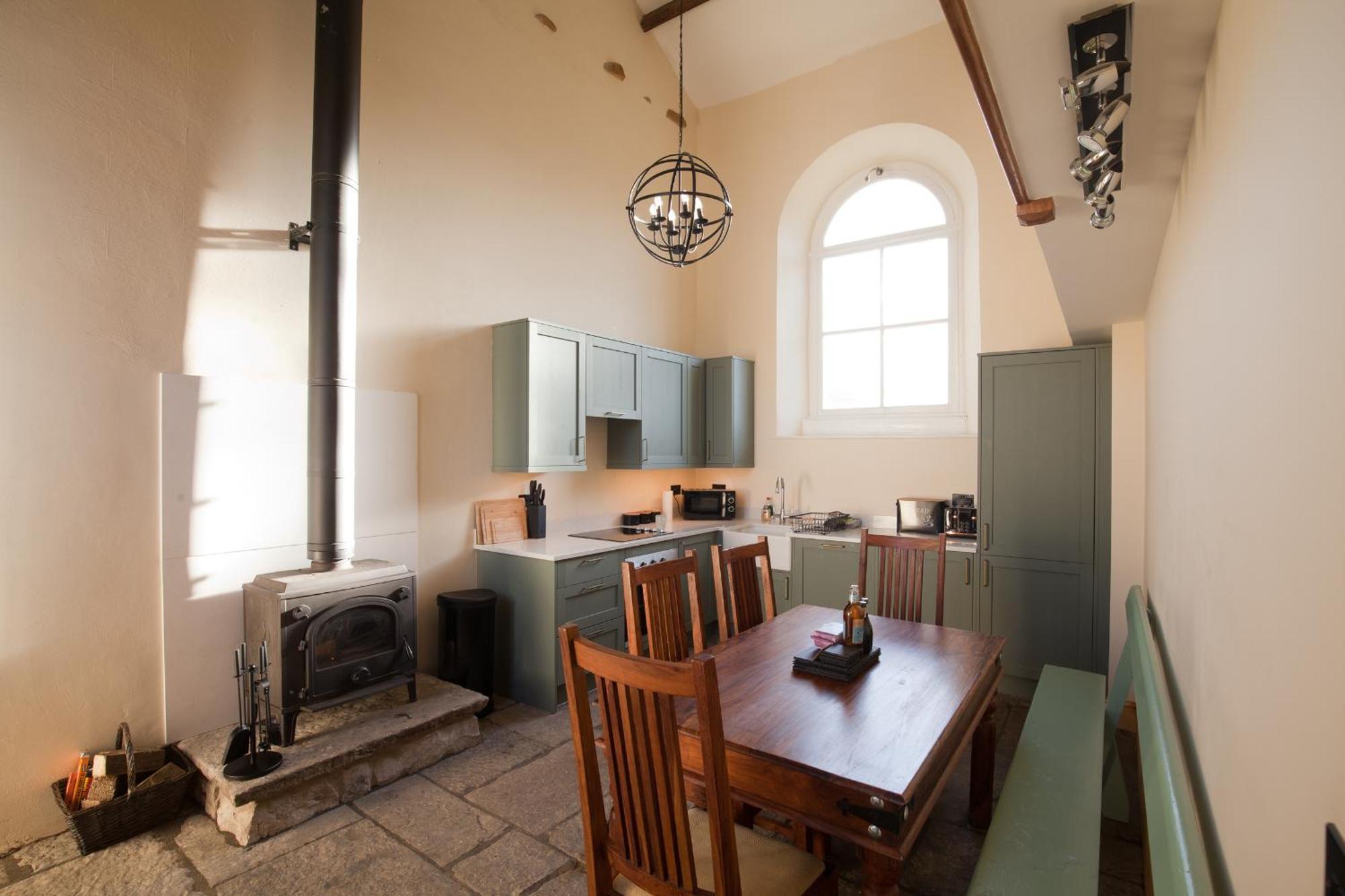 Cautley Chapel Villa Sedbergh Bagian luar foto