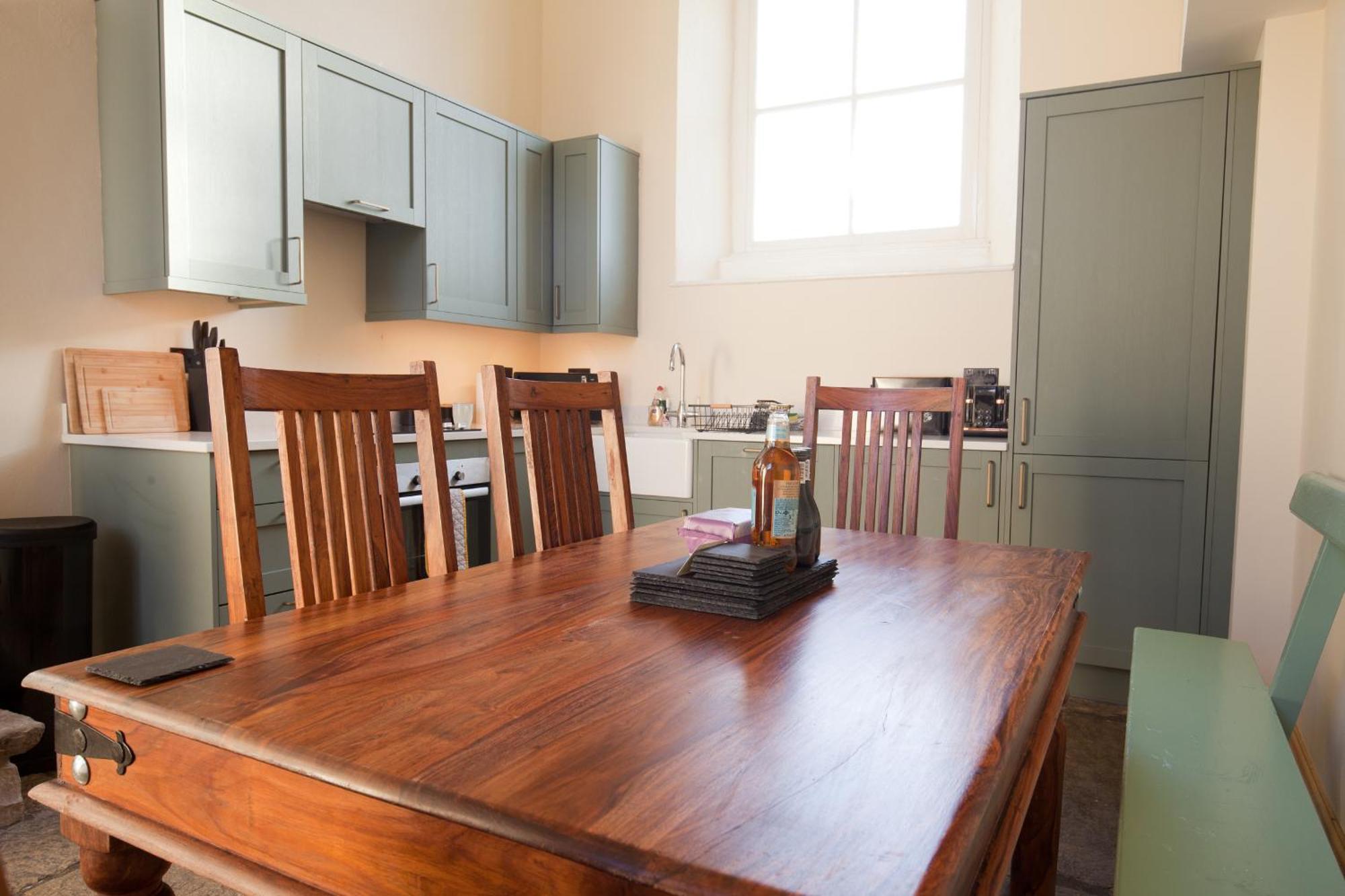 Cautley Chapel Villa Sedbergh Bagian luar foto