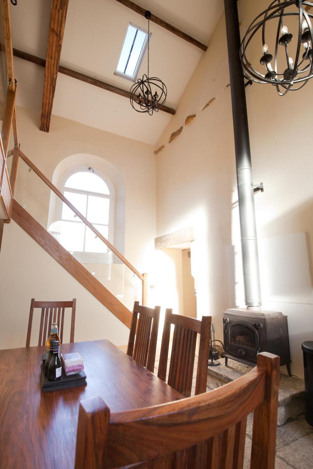 Cautley Chapel Villa Sedbergh Bagian luar foto