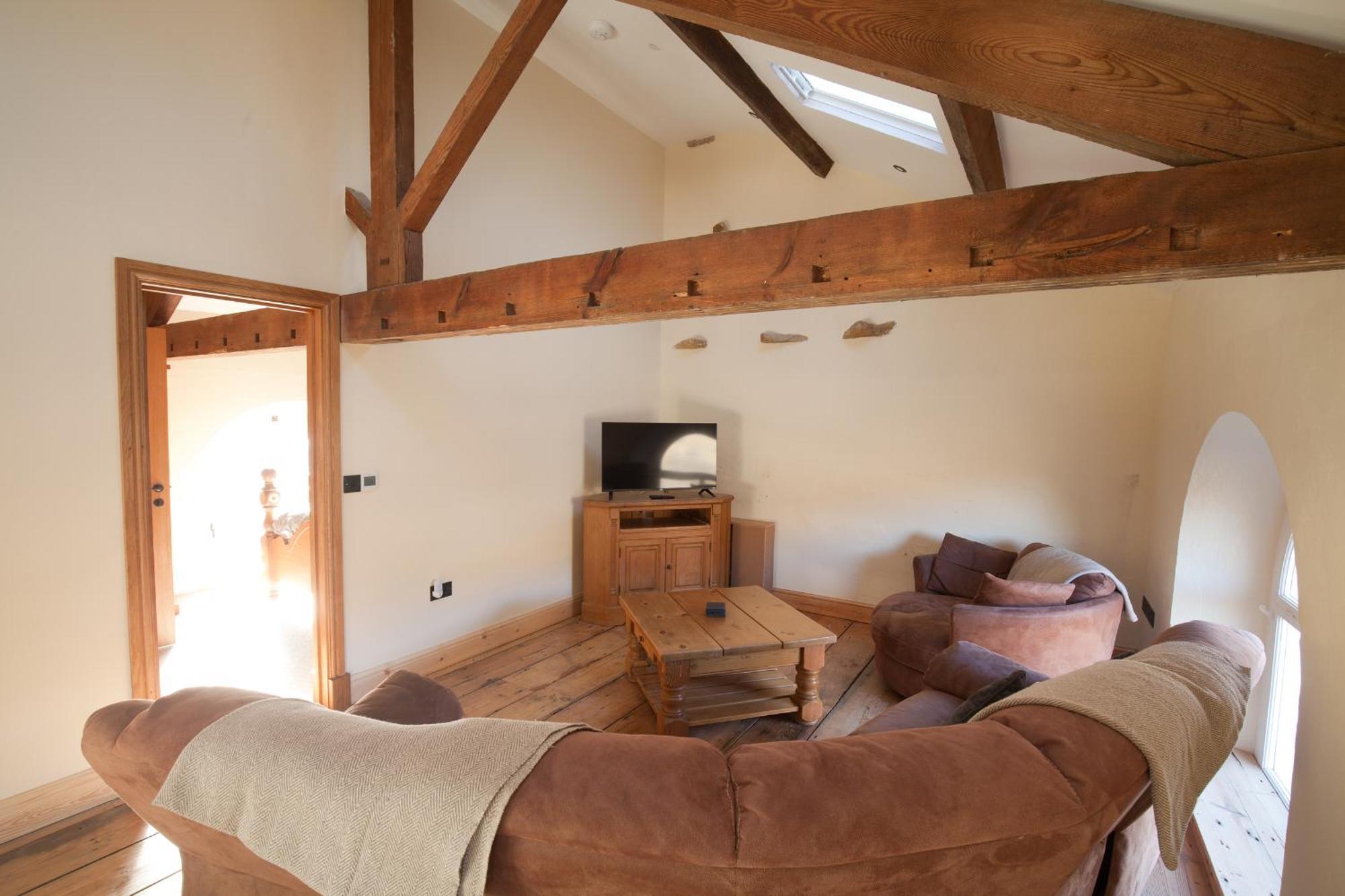 Cautley Chapel Villa Sedbergh Bagian luar foto