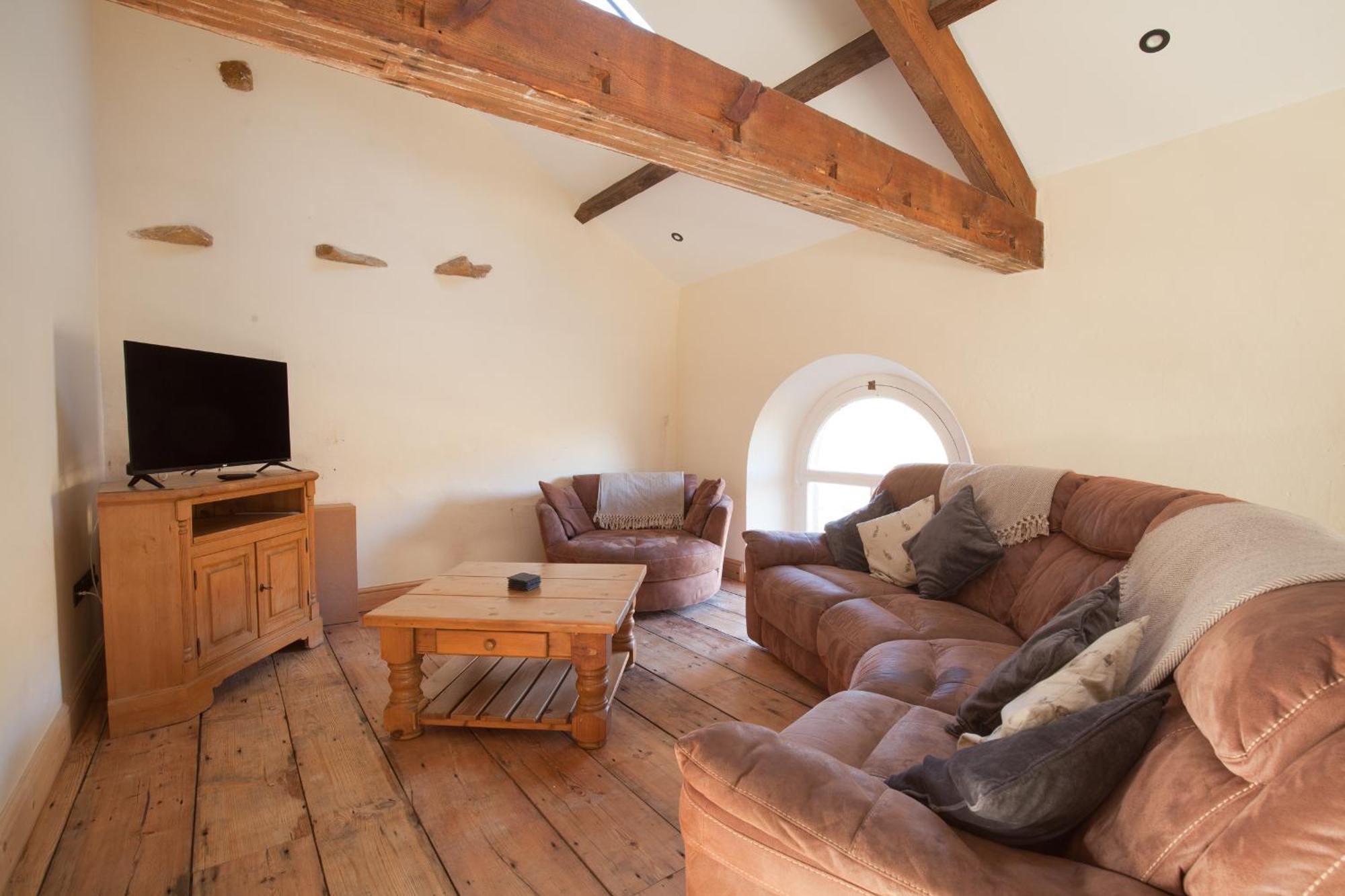Cautley Chapel Villa Sedbergh Bagian luar foto