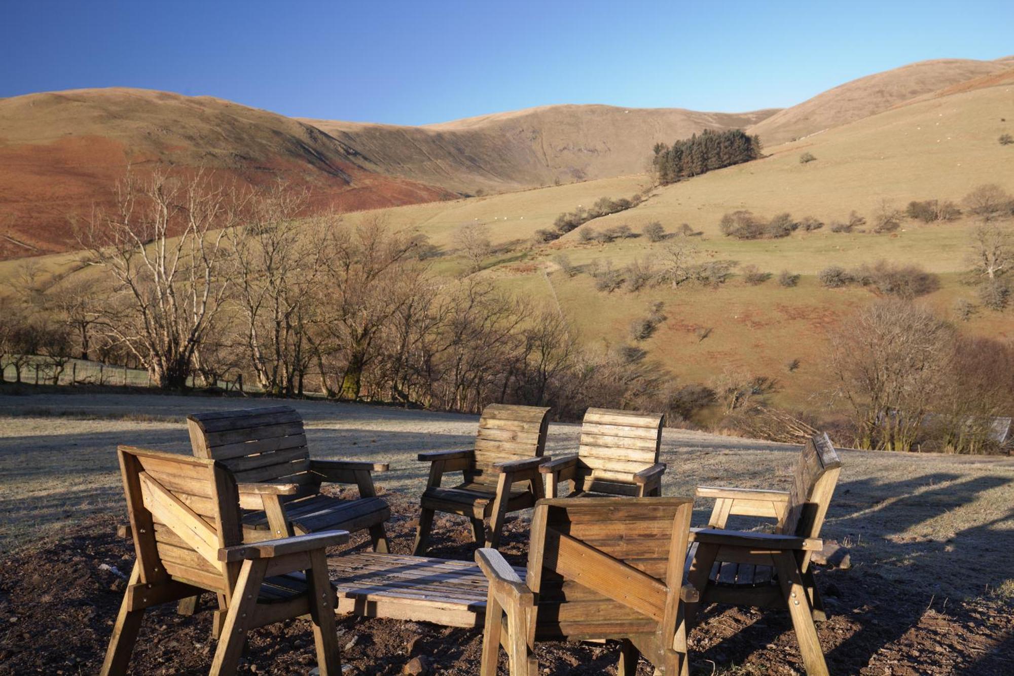 Cautley Chapel Villa Sedbergh Bagian luar foto